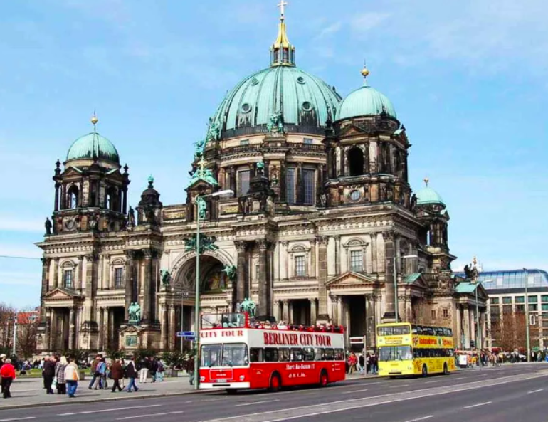 Berlin Berlin